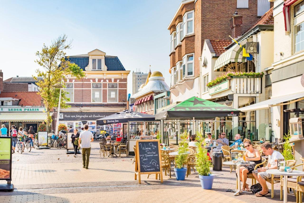 Amsterdam Dunes Holiday Home Zandvoort Bagian luar foto