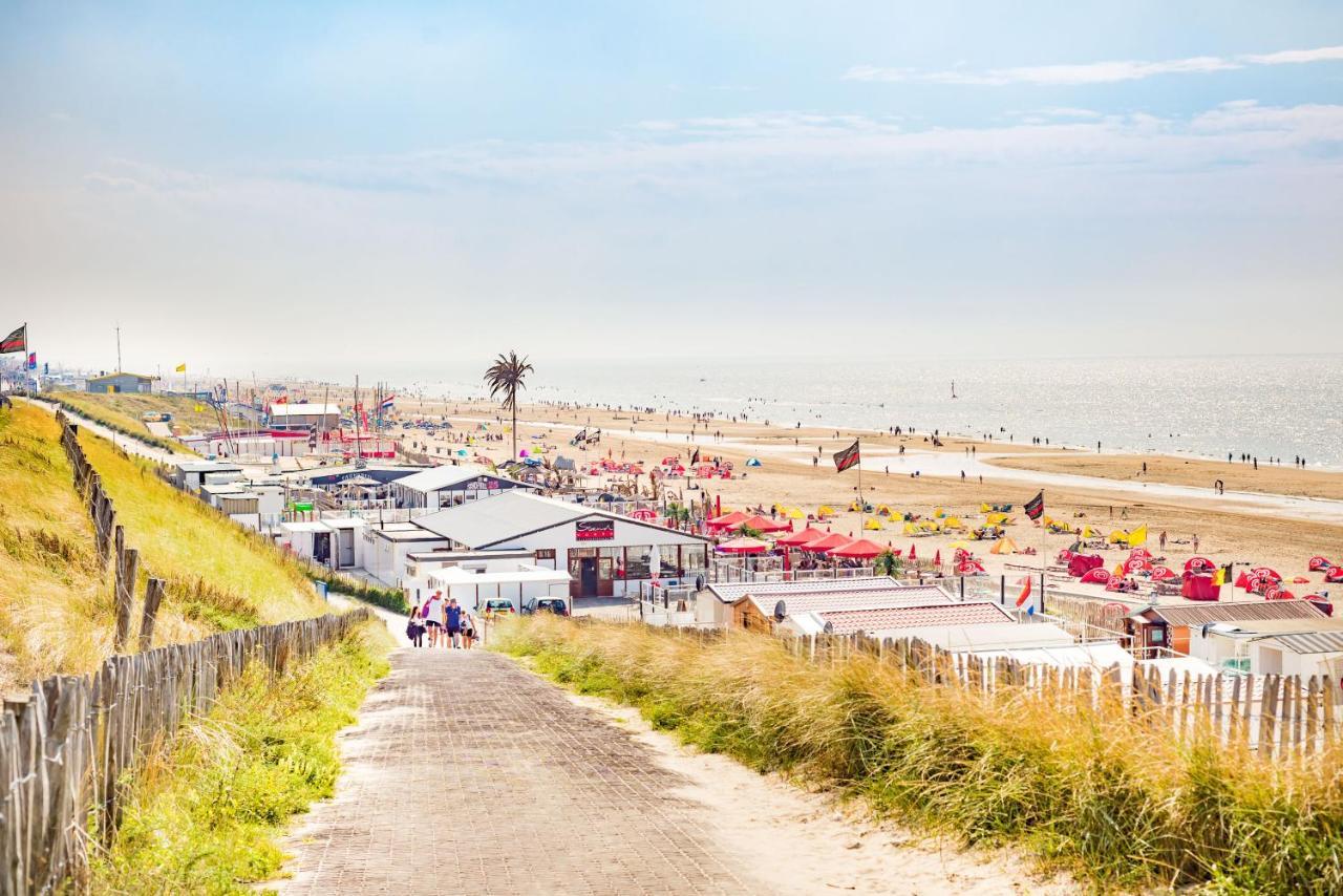 Amsterdam Dunes Holiday Home Zandvoort Bagian luar foto