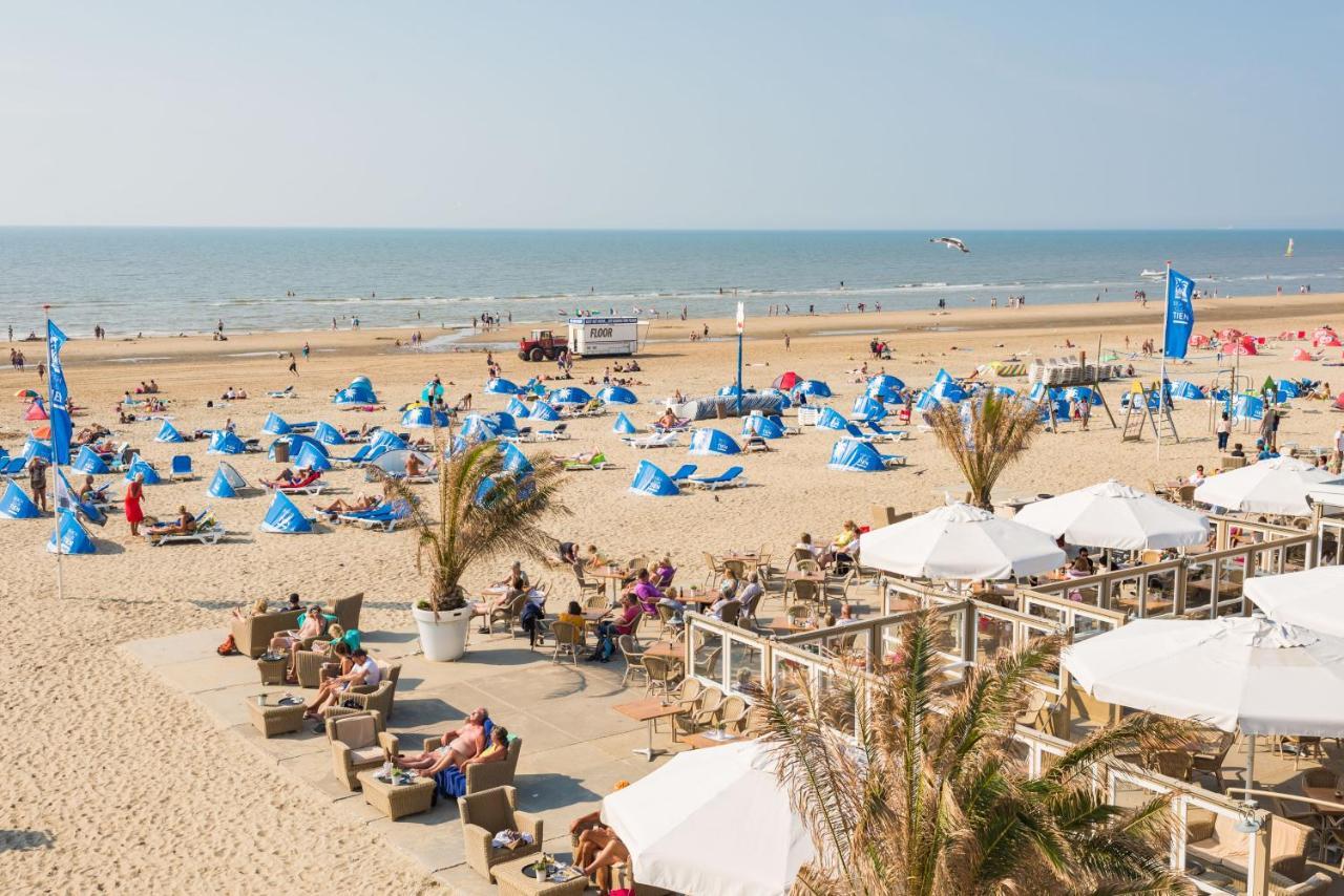 Amsterdam Dunes Holiday Home Zandvoort Bagian luar foto