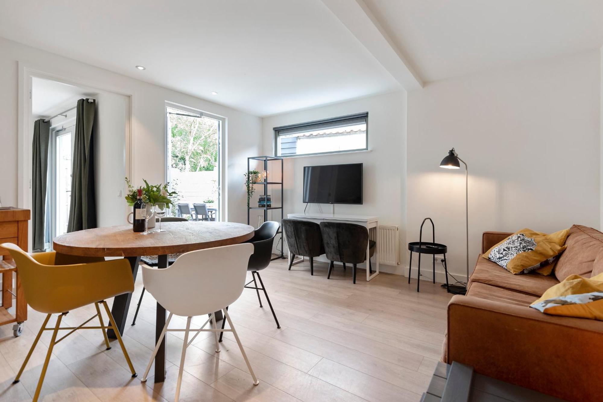 Amsterdam Dunes Holiday Home Zandvoort Bagian luar foto